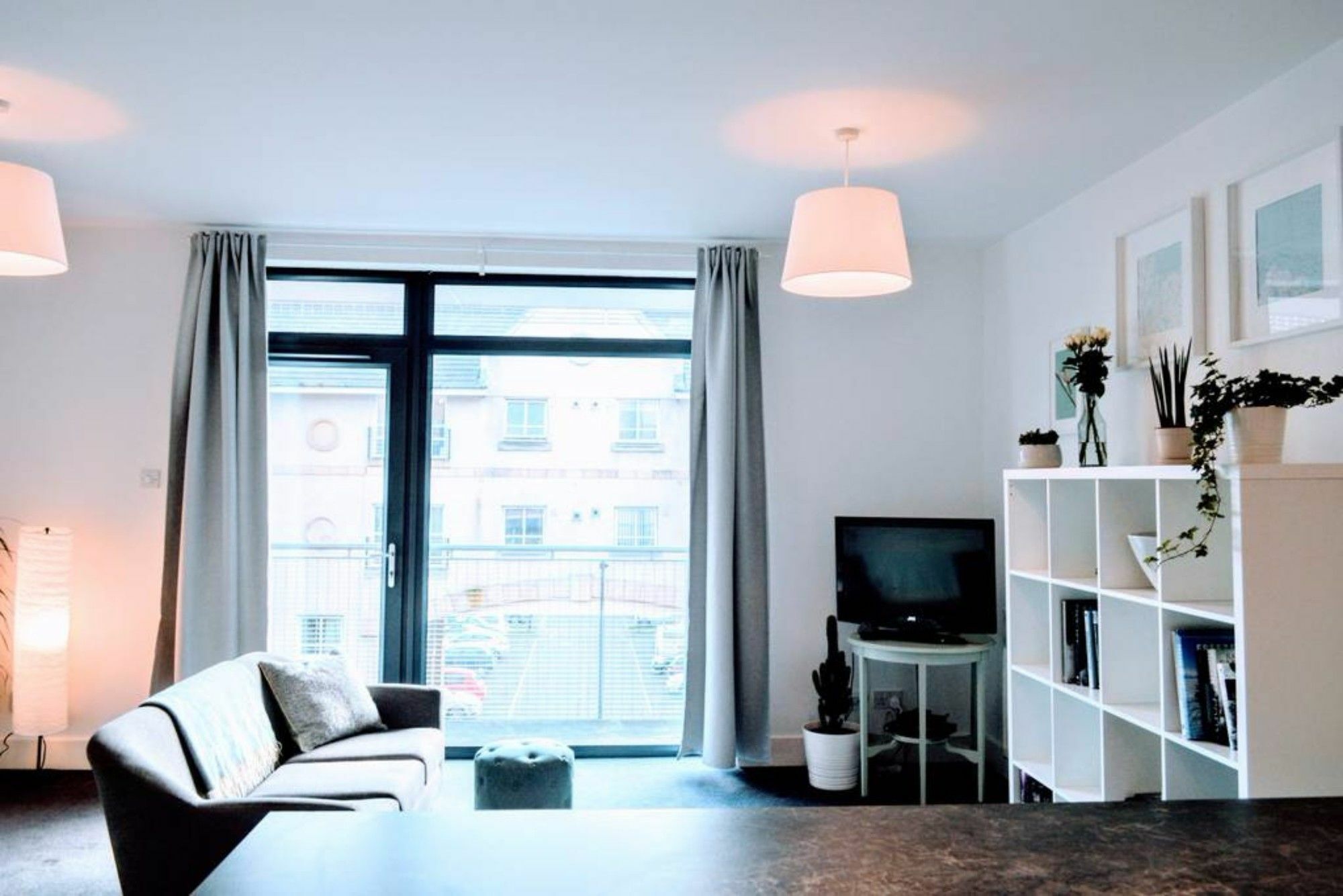 Beautifully Renovated Apartment -Central Эдинбург Экстерьер фото