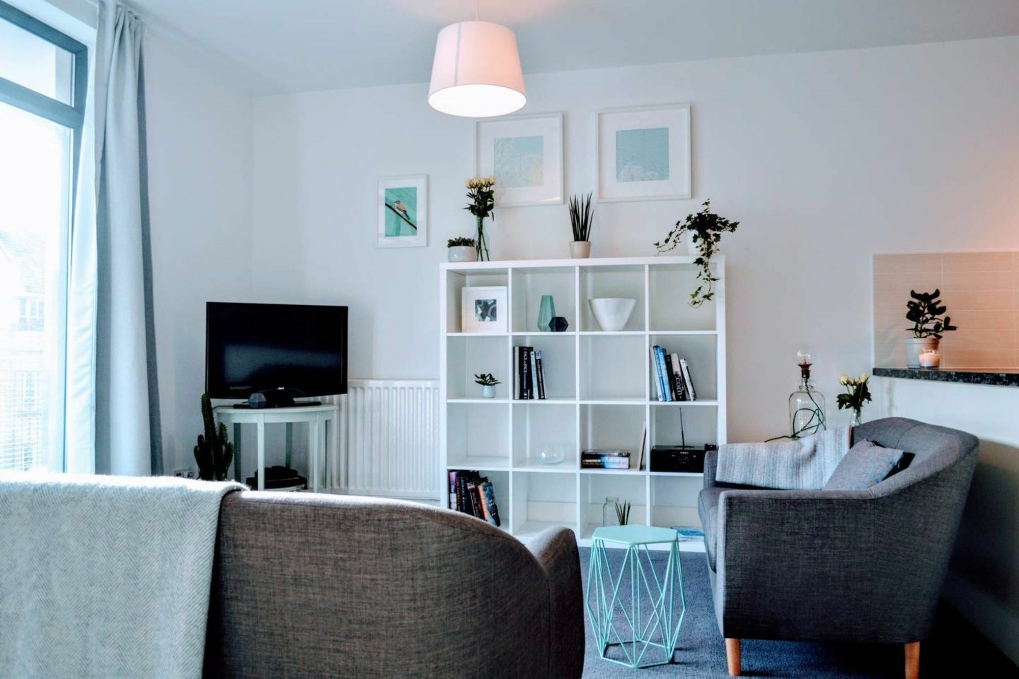 Beautifully Renovated Apartment -Central Эдинбург Экстерьер фото
